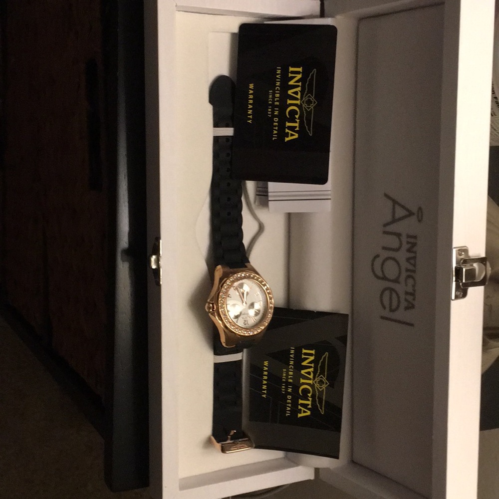 Watch invicta